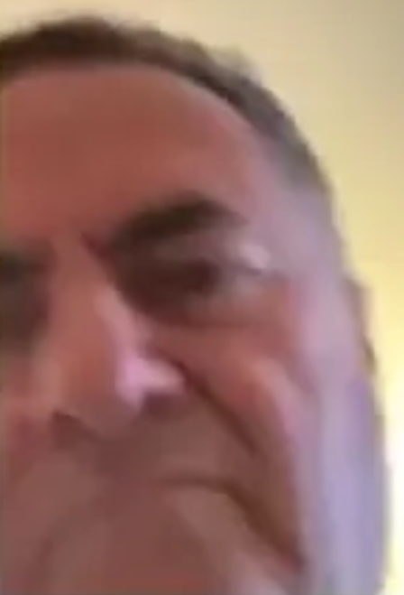 Katz phone answer Blank Meme Template