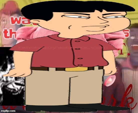 Help I can't get him off | made w/ Imgflip meme maker