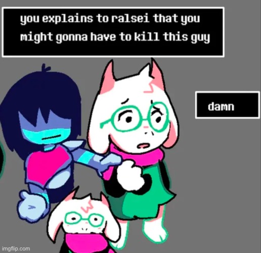 made w/ Imgflip meme maker