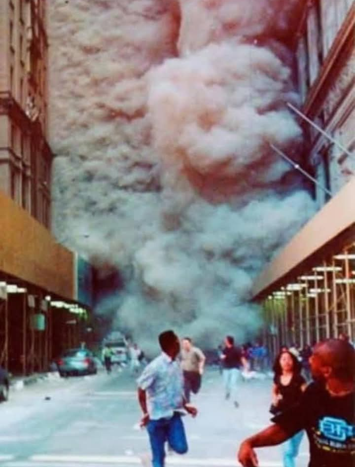 9/11 Blank Meme Template