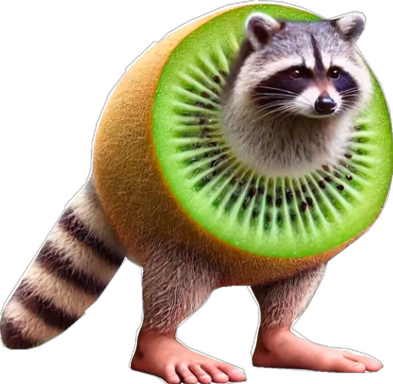 Pipi Kiwi Blank Meme Template