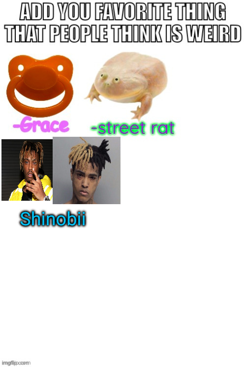Shinobii | made w/ Imgflip meme maker