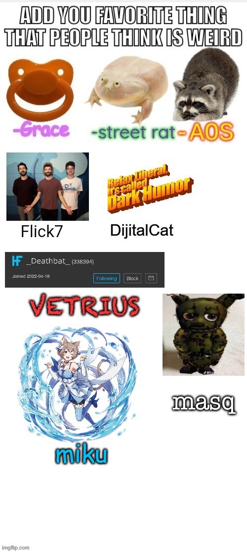 masq | made w/ Imgflip meme maker