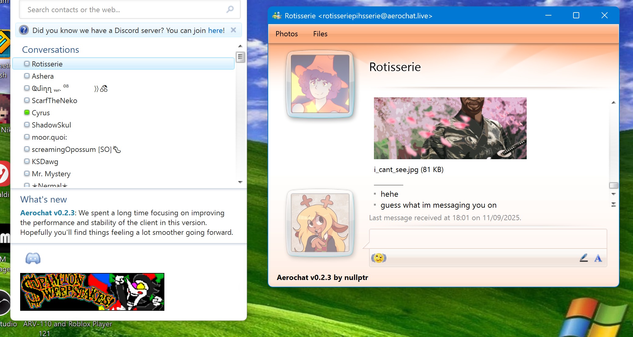 discord if it wasn't a heaping pile of shit: | made w/ Imgflip meme maker