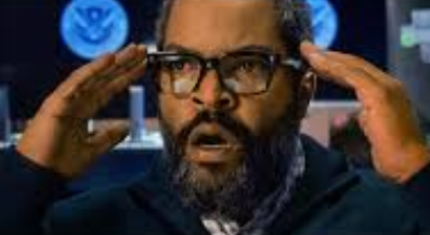 Ice Cube War of Worlds Blank Meme Template