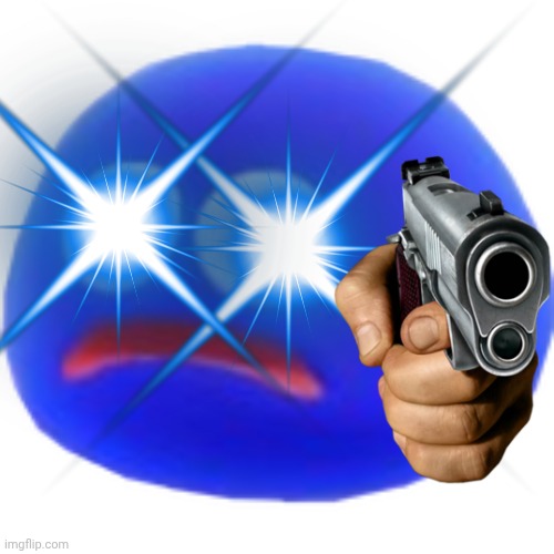 Goof | image tagged in sad gooey,goof,asthma | made w/ Imgflip meme maker