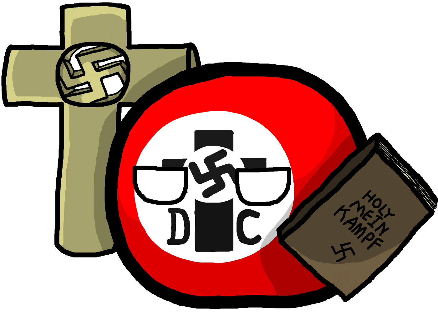 positive christianity Blank Meme Template