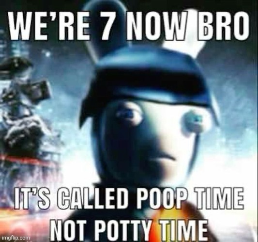 made w/ Imgflip meme maker