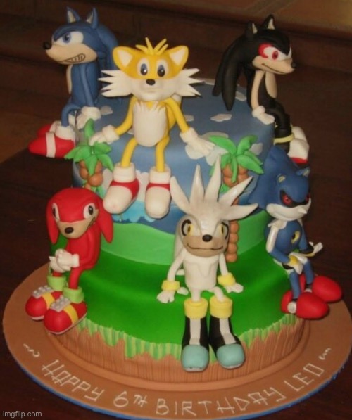 Sonc Genratons | made w/ Imgflip meme maker