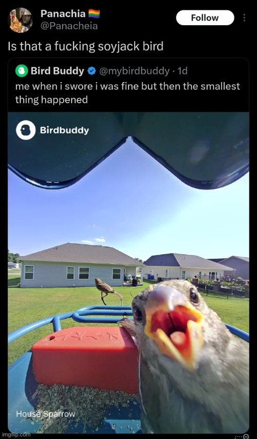 . | made w/ Imgflip meme maker