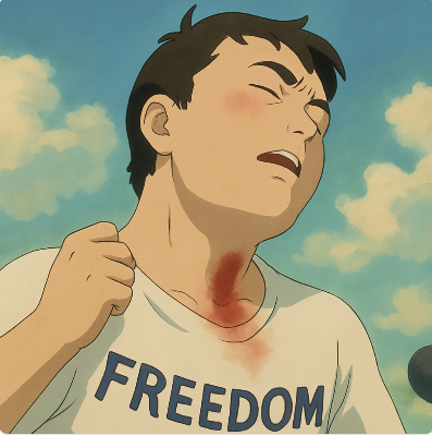 Dumbass Blank Meme Template