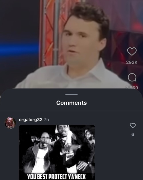 instagram comments are not letting up | made w/ Imgflip meme maker