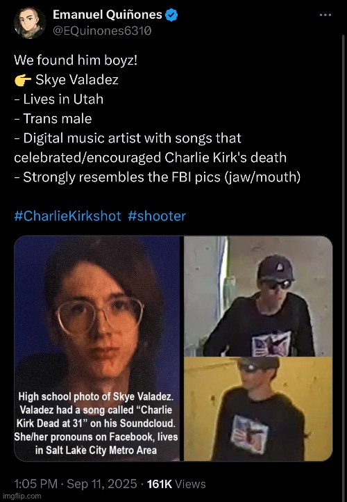 I'm still skeptical. That was some fairly advanced shooting - someone with experience | made w/ Imgflip meme maker