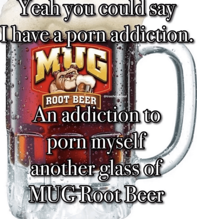 Porn addiction Blank Meme Template