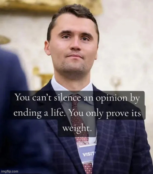 Charlie Kirk | image tagged in political,reposts,charlie kirk | made w/ Imgflip meme maker
