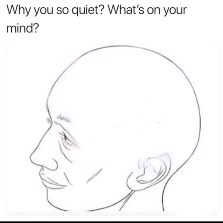 Bored Blank Meme Template