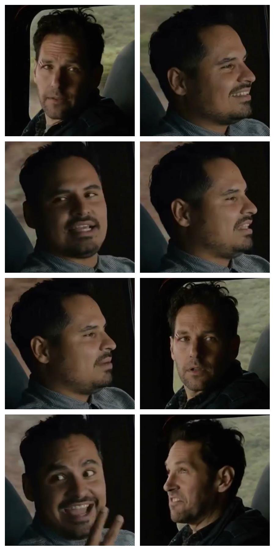 Luis Marvel Blank Meme Template