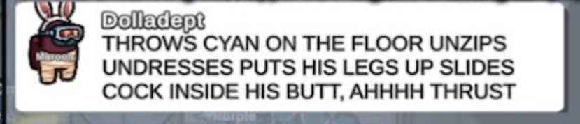 freaky anogos Blank Meme Template