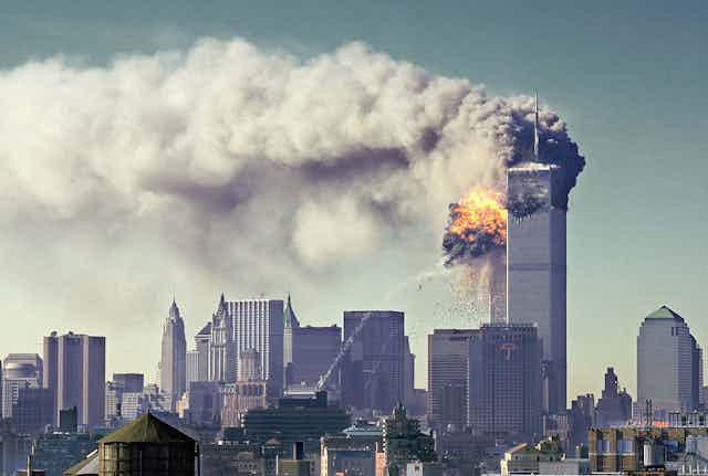 9/11 Blank Meme Template