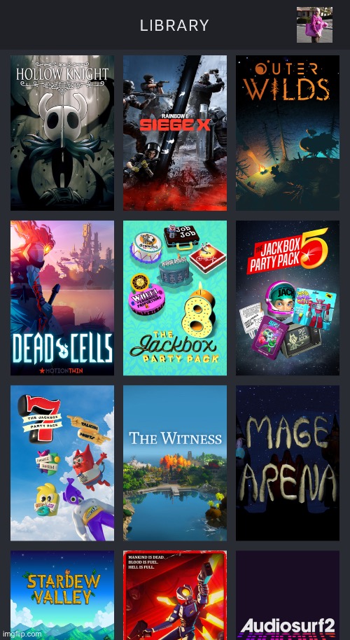 Recently played | made w/ Imgflip meme maker