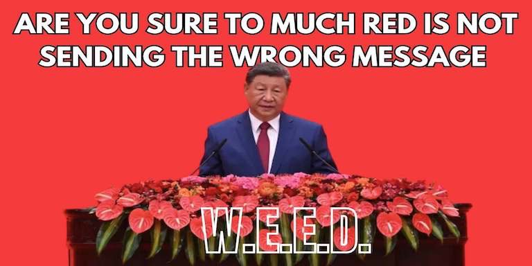 THIS IS THE WRONG MESSAGE | image tagged in china,russia,usa,donald trump | made w/ Imgflip meme maker