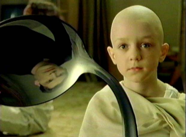 Spoon matrix | image tagged in spoon matrix | made w/ Imgflip meme maker