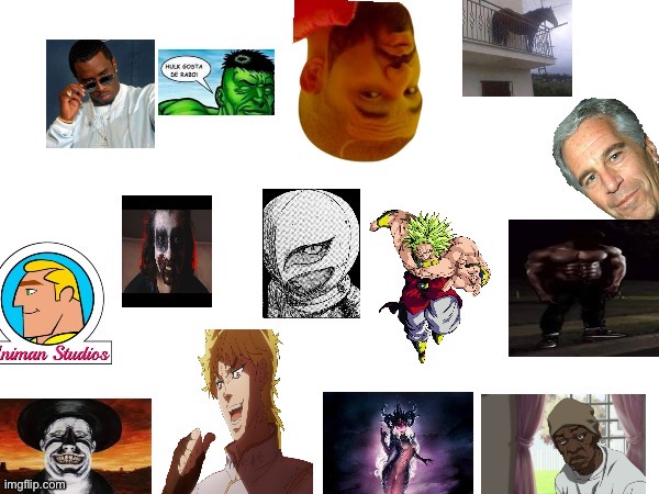Choose three of them to get your Booty taken by | image tagged in memes,shitpost,when you see the booty,predators | made w/ Imgflip meme maker