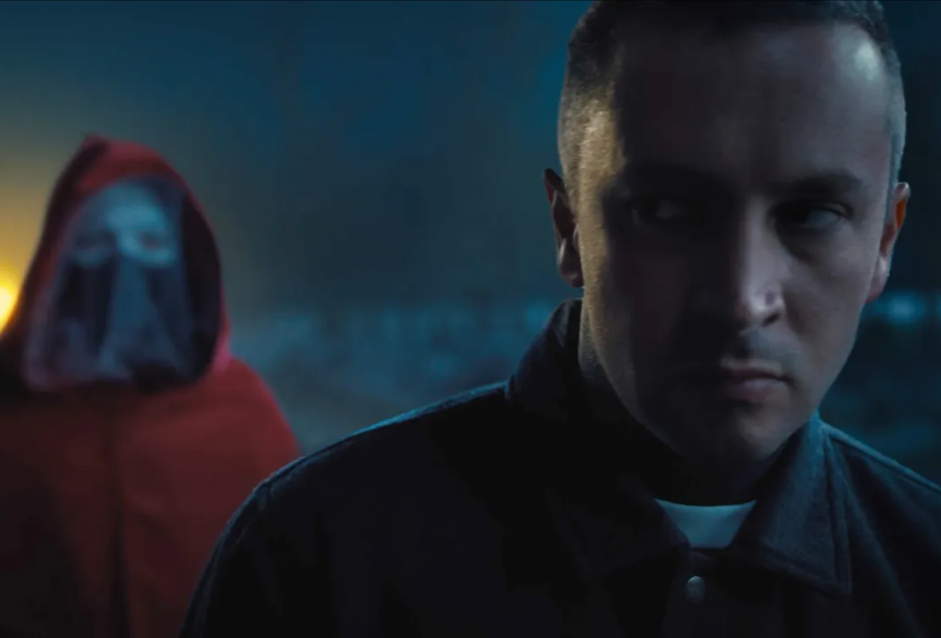 Let's finish this Blank Meme Template