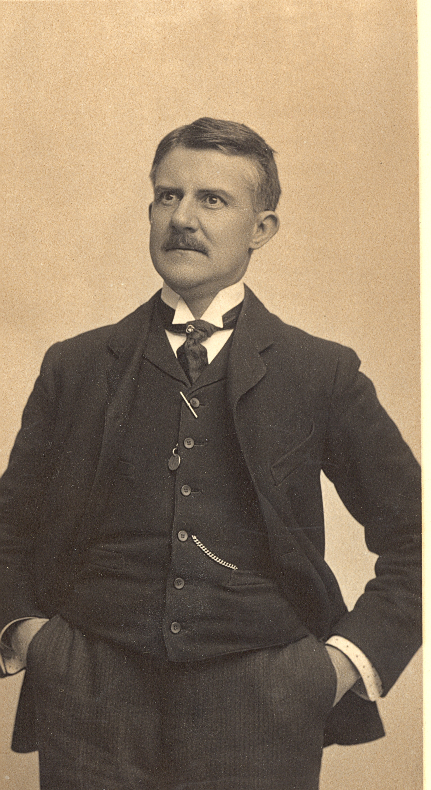 Harry Irvin Davis Blank Meme Template