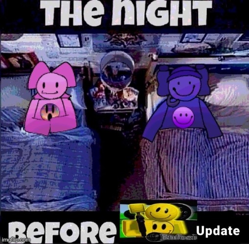 Not really more like "the day after enfosi update" | made w/ Imgflip meme maker