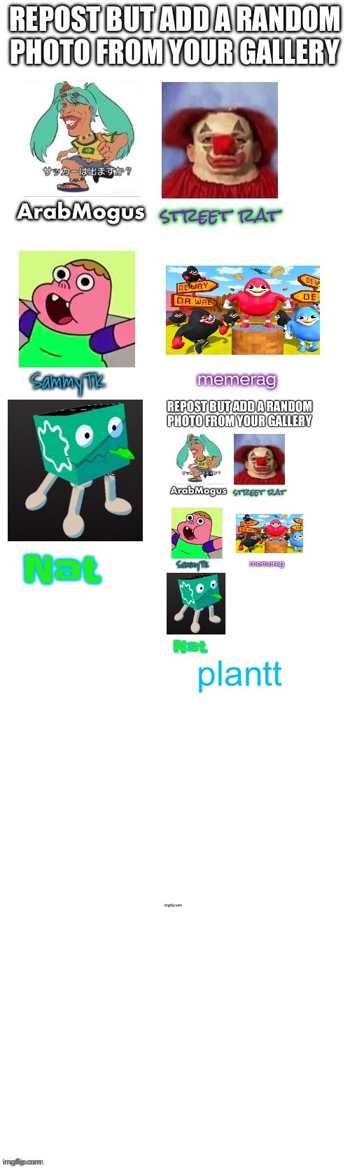 plantt | made w/ Imgflip meme maker