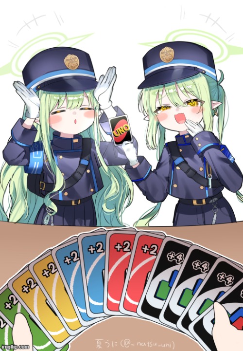 AYO WHAT THE FU- | image tagged in shupogaki twins,hikari,nozomi,uno,ayo | made w/ Imgflip meme maker