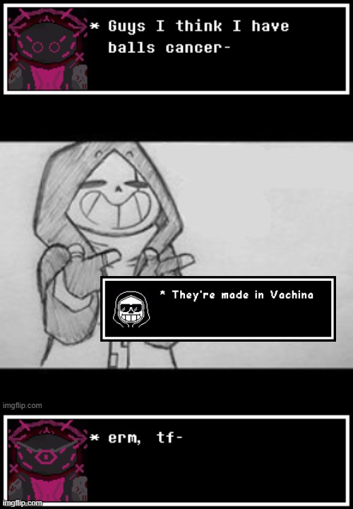 Daily life series, Volume 9, Ep 4 | image tagged in daily life of the understream,volume 9,bruh,ultimateverse | made w/ Imgflip meme maker