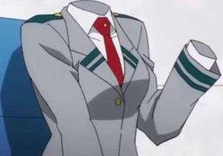 headless girl Blank Meme Template