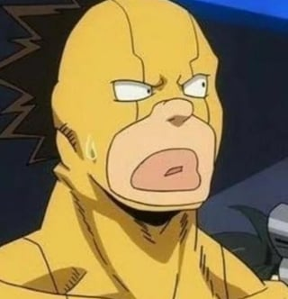 Bosko Blank Meme Template