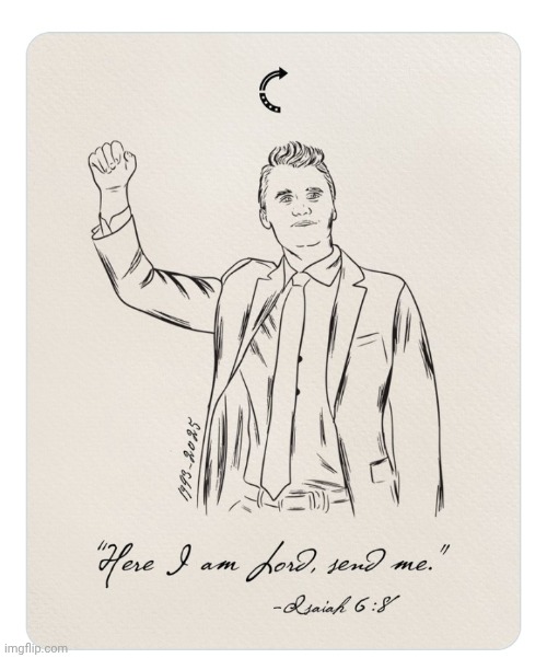God Bless You Charlie,  RIP | image tagged in great,american | made w/ Imgflip meme maker