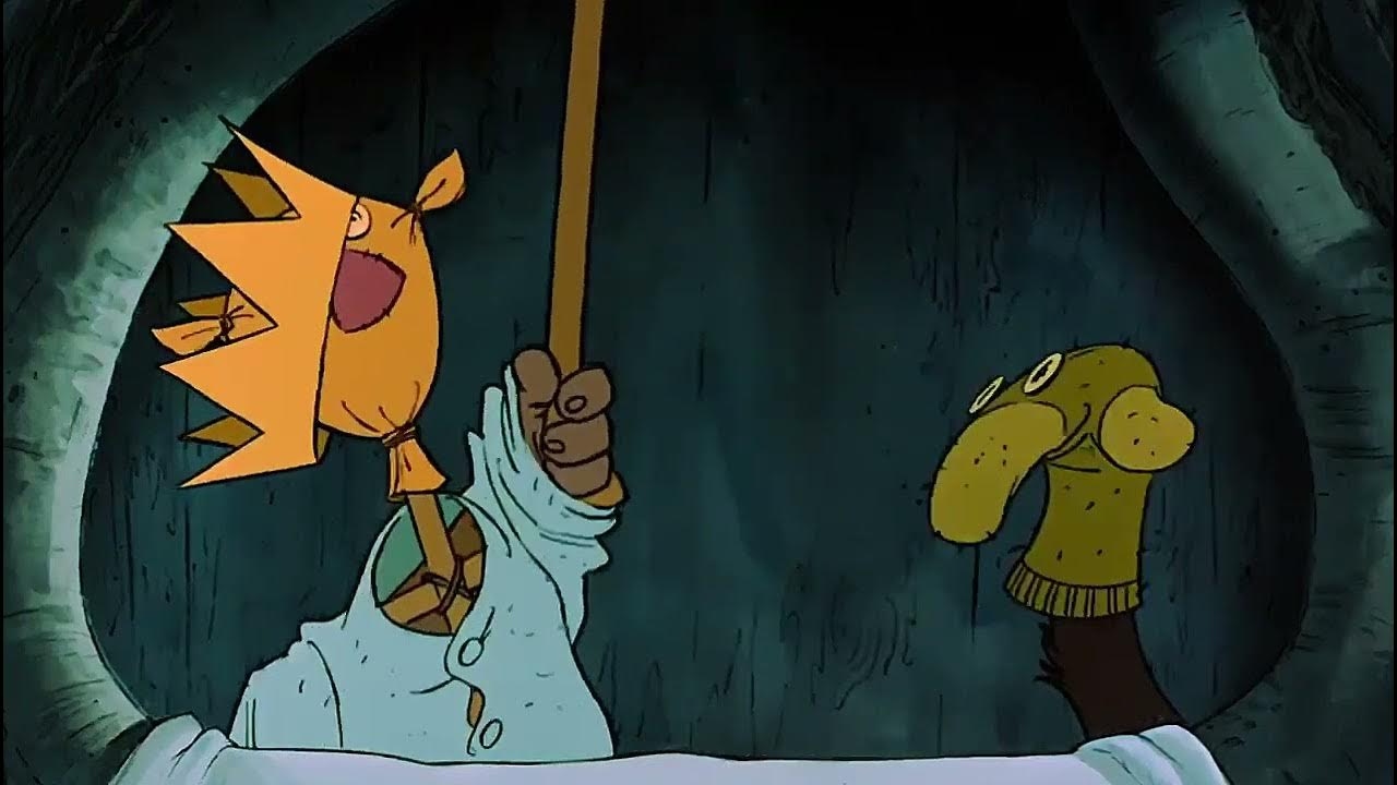 The Phony King of England Blank Meme Template