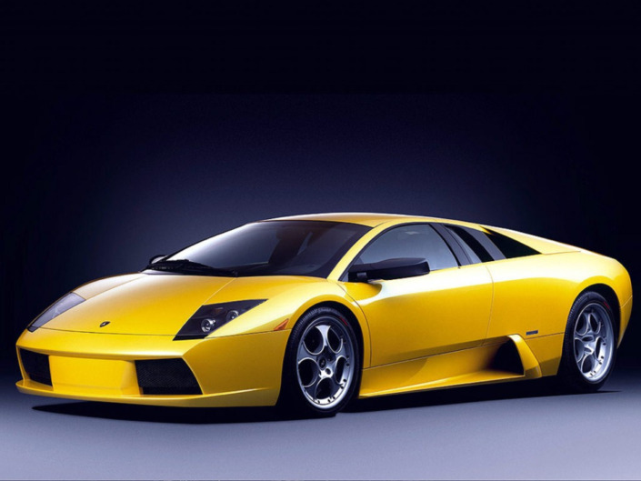 High Quality Lamborghini Murcielago Blank Meme Template