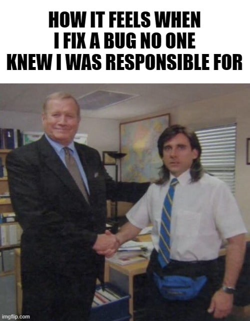 michaelScott Blank Meme Template