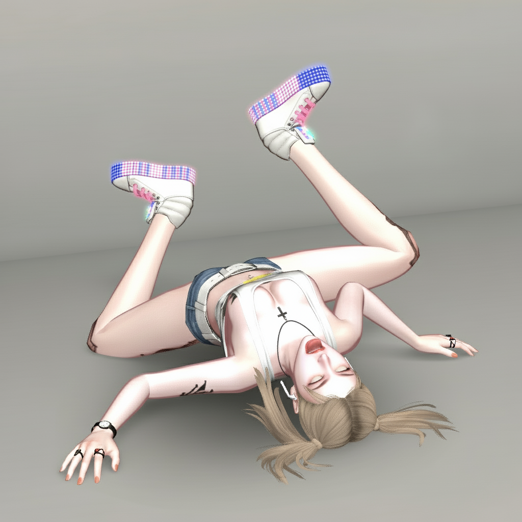 Mstar Slut Girl Blank Meme Template