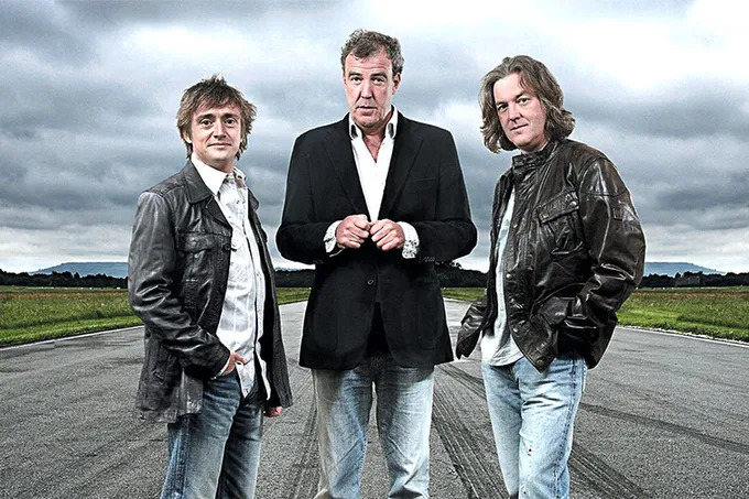 Top gear Blank Meme Template