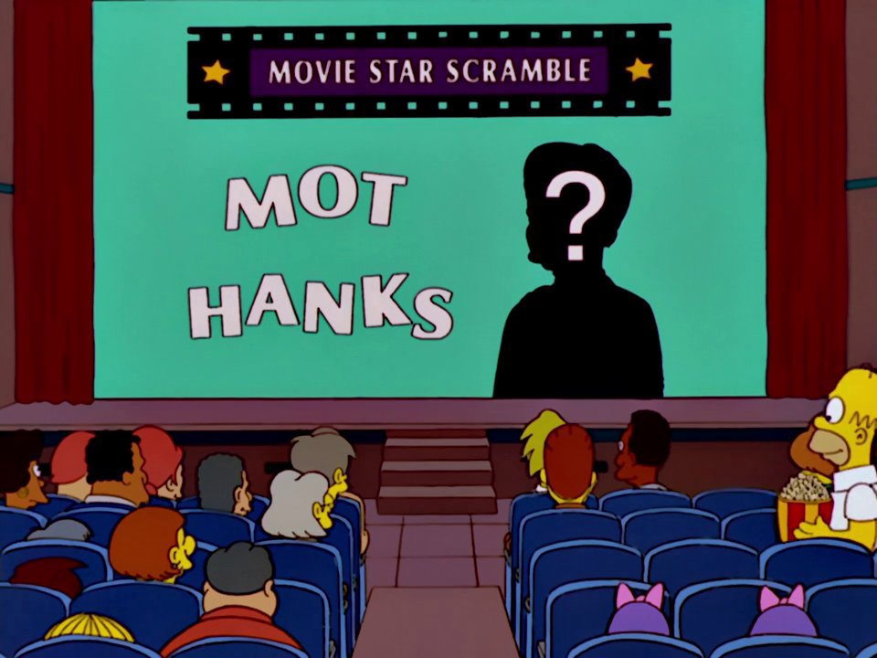 Mot Hanks Blank Meme Template