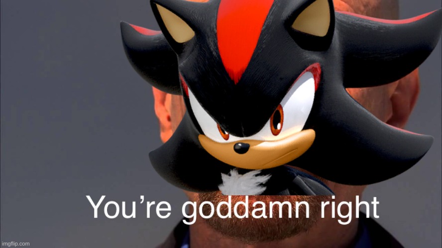 image tagged in your goddam right | made w/ Imgflip meme maker