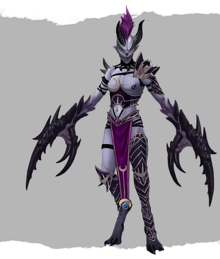 Alluress Blank Meme Template