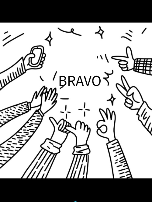 Applause | BRAVO | image tagged in applause | made w/ Imgflip meme maker