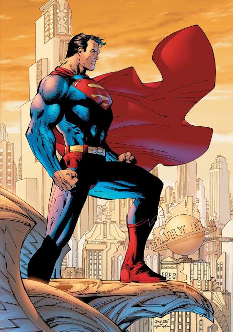 Superman Blank Meme Template