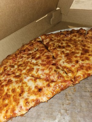 Pizza Friday Blank Meme Template