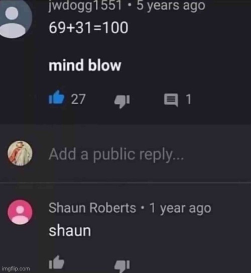Shaun | made w/ Imgflip meme maker