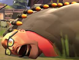 heavy is dead Blank Meme Template