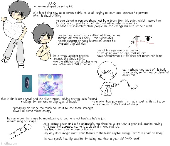 no idea chat, I guess I was bored and made a sailor moon AU | image tagged in yes | made w/ Imgflip meme maker